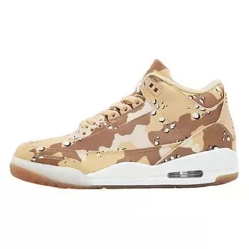 NIKE Женские кроссовки 3 Retro WNBA Desert Camo