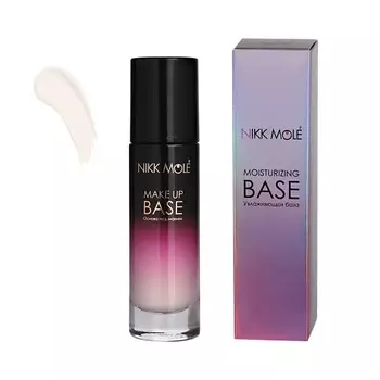 NIKK MOLE База под макияж «Увлажняющая» 30.0