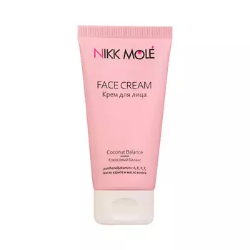 NIKK MOLE Крем для лица 50.0