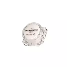NIKK MOLE Паста для бровей
