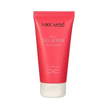 NIKK MOLE Скраб для бровей 50.0