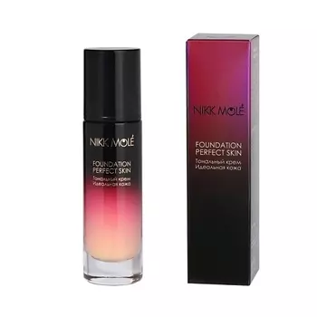 NIKK MOLE Тональный крем