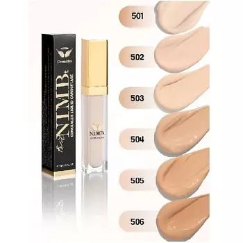 NIMBT Консилер Liquid Camouflage