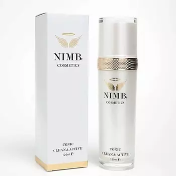NIMBT Освежающий тоник ДЛЯ ЛИЦА 120.0