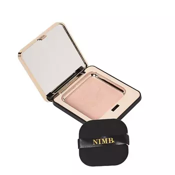 NIMBT Пудра COMPACT CREAM POWDER SPF20-VEGAN