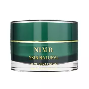 NIMBT Увлажняющий Крем Алое Вера 50.0