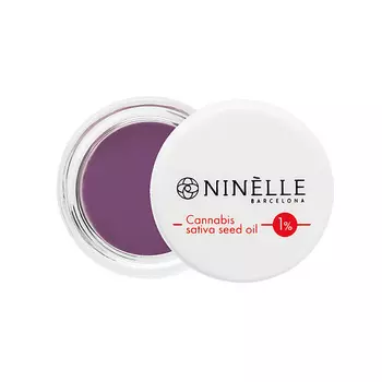 NINELLE Бальзам для губ питательный с маслом конопли 1% SONRISA