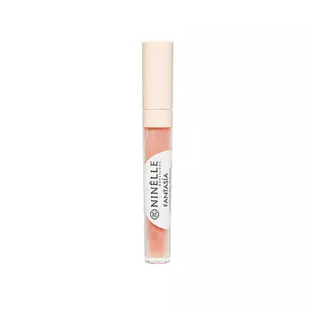NINELLE Блеск и уход для губ 3D объем FANTASIA