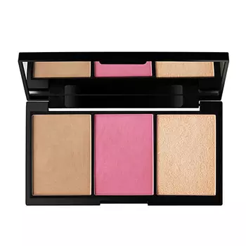 NINELLE Палетка для контуринга La Figura Ninelle & Malvina