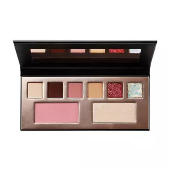 NINELLE Палетка для макияжа глаз и лица Musa