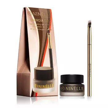 NINELLE Подводка для век гелевая устойчивая Energia Gel