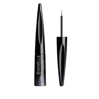 NINELLE Подводка с эффектом металлик ACENTO