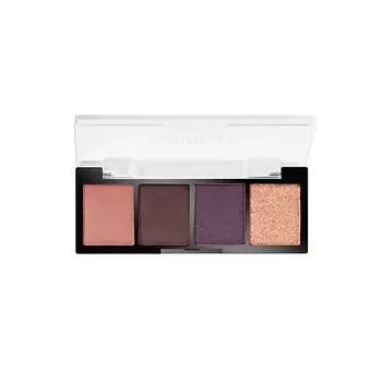 NINELLE Тени для век 4 оттенка LA MIRADA