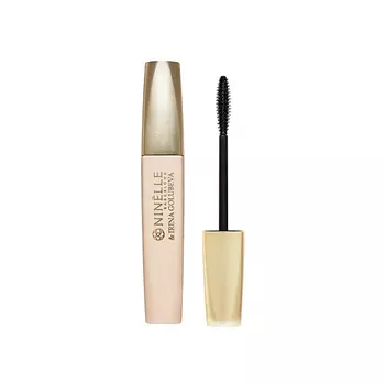 NINELLE Тушь для ресниц объемная с эффектом кукольных ресниц LA DIVA