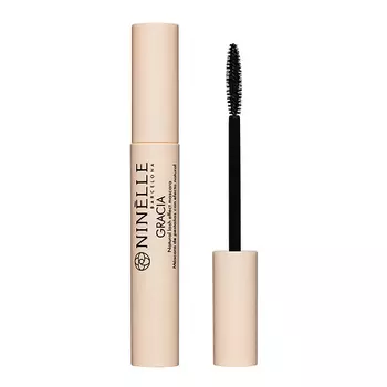 NINELLE Тушь с эффектом естественных ресниц Gracia
