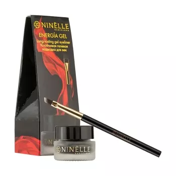 NINELLE Подводка для век гелевая устойчивая Energia Gel