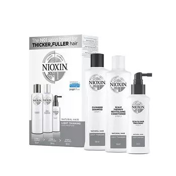 NIOXIN Nioxin Набор (Система 1) System 1 Kit
