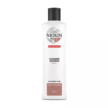 NIOXIN Очищающий шампунь Система 3 300.0