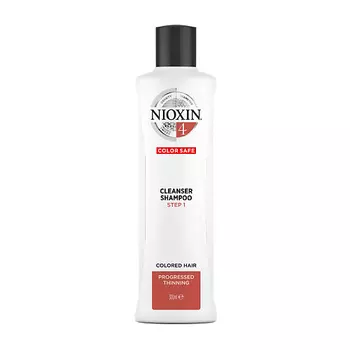 NIOXIN Очищающий шампунь Система 4 300.0