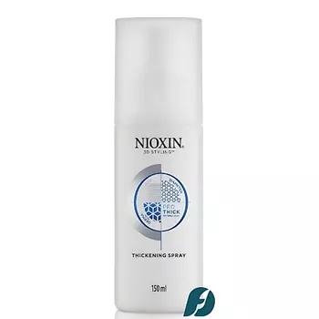 NIOXIN Спрей для придания плотности и объема волосам THICKENING SPRAY 150.0