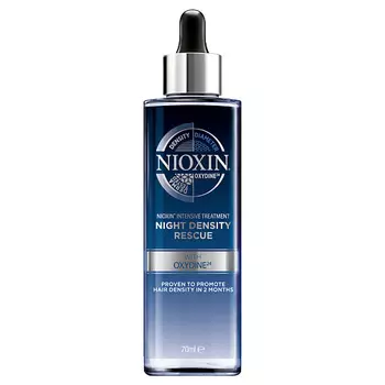 NIOXIN Сыворотка для густоты волос 70.0