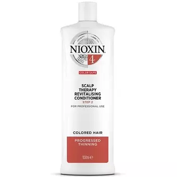 NIOXIN Увлажняющий кондиционер Cистема 4 1000.0