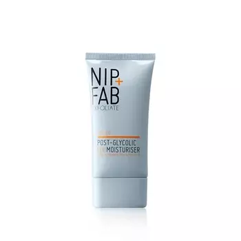 NIP&FAB Крем для лица увлажняющий SPF 30 Exfoliate Post-Glycolic Fix Moisturiser SPF 30