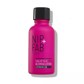 NIP&FAB Лосьон для лица с салициловой кислотой 2% Purify Fix Blemish Lotion Extreme 2%