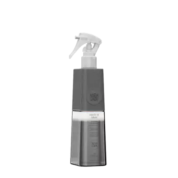 NISHLADY Двухфазный кондиционер для блонда и седых волос TOUCH OF SILVER BI-PHASE CONDITONER 386.0