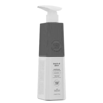 NISHLADY Кондиционер для блонда и седых волос TOUCH OF SILVER CONDITIONER 503.0
