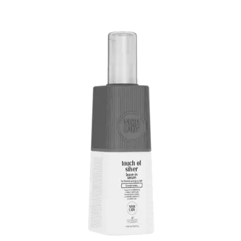 NISHLADY Несмываемая сыворотка для блонда и седых волос TOUCH OF SILVER LEAVE-IN SERUM 97.0