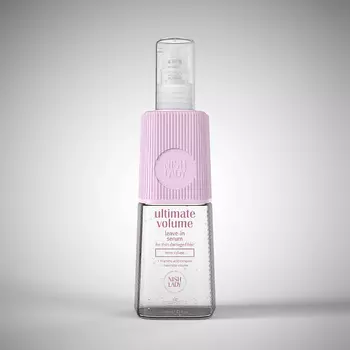 NISHLADY Несмываемая сыворотка для придания максимального объема ULTIMATE VOLUME LEAVE-IN SERUM 97.0