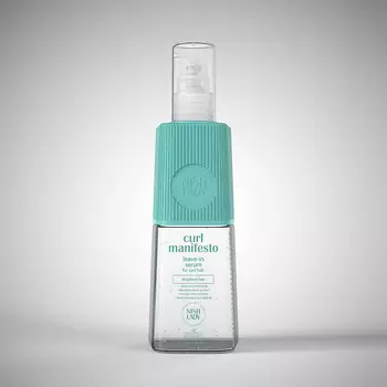 NISHLADY Несмываемая сыворотка для вьющихся волос CURL MANIFESTO LEAVE-IN SERUM 97.0