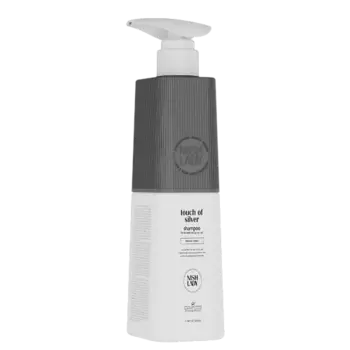 NISHLADY Шампунь для блонда и седых волос TOUCH OF SILVER SHAMPOO 947.0
