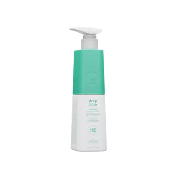 NISHLADY Шампунь для глубокой очистки DEEP DETOX SHAMPOO 503.0