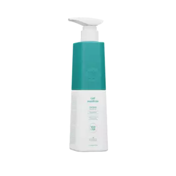 NISHLADY Шампунь для вьющихся волос "МАНИФЕСТ ЛОКОНОВ" CURL MANIFESTO SHAMPOO 503.0