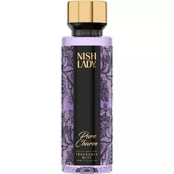 NISHLADY СПРЕЙ ДЛЯ ТЕЛА Body Mist Pure Charm 260.0