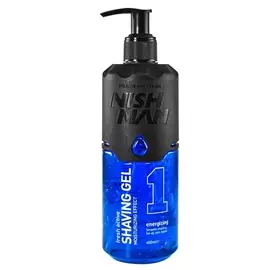 NISHMAN Гель для бритья Shaving Gel 1 400.0