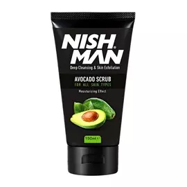 NISHMAN Скраб для лица Авокадо 150.0