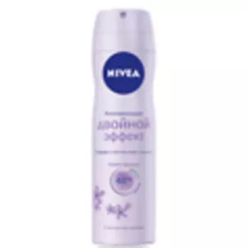 NIVEA Дезодорант-антиперспирант "Двойной Эффект"
