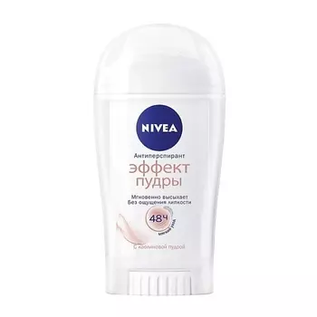 NIVEA Дезодорант-стик Эффект пудры