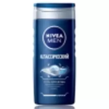 NIVEA Гель для душа для мужчин Классический