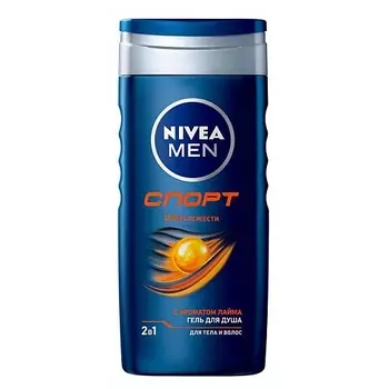 NIVEA Гель для душа Спорт