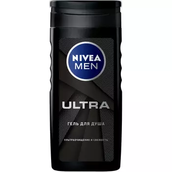 NIVEA MEN Гель для душа "ULTRA"