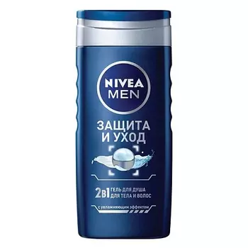 NIVEA Гель для душа Защита и Уход