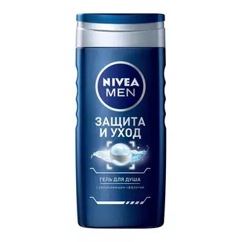 NIVEA Гель для душа Защита и Уход