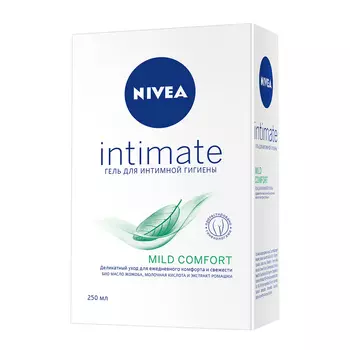 NIVEA Гель для интимной гигиены INTIMATE COMFORT