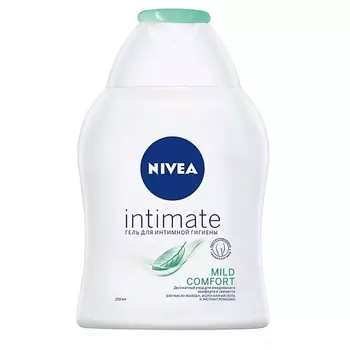 NIVEA Гель для интимной гигиены INTIMATE COMFORT