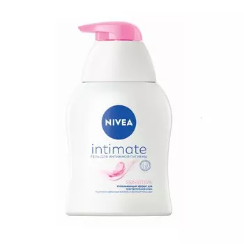 NIVEA Гель для интимной гигиены Sensitive