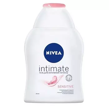 NIVEA Гель для интимной гигиены Sensitive